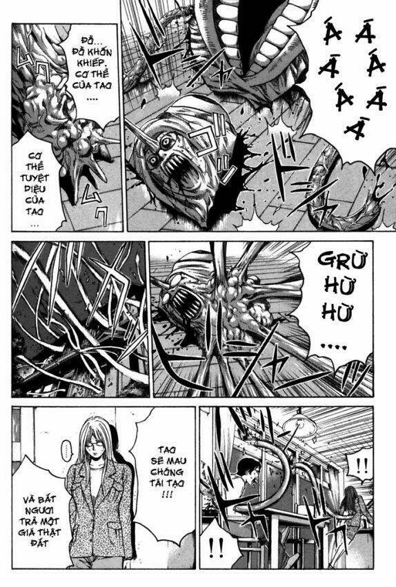 Tokko - Ác Quỷ Hồi Sinh Chapter 15 - Trang 29