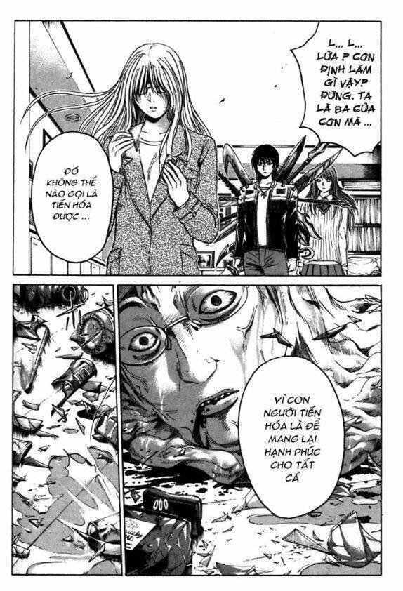 Tokko - Ác Quỷ Hồi Sinh Chapter 15 - Trang 31