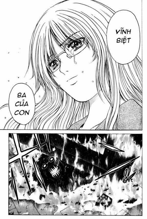 Tokko - Ác Quỷ Hồi Sinh Chapter 15 - Trang 32