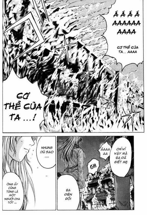 Tokko - Ác Quỷ Hồi Sinh Chapter 15 - Trang 33