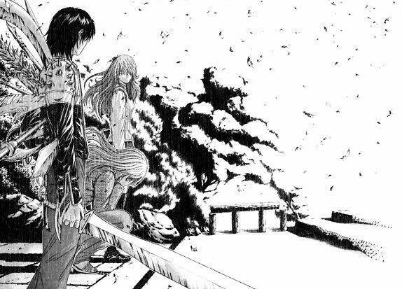 Tokko - Ác Quỷ Hồi Sinh Chapter 15 - Trang 35