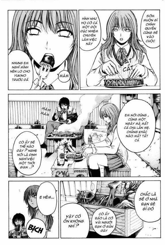 Tokko - Ác Quỷ Hồi Sinh Chapter 15 - Trang 37