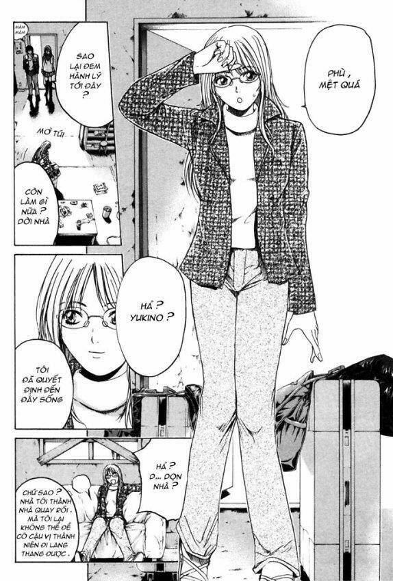 Tokko - Ác Quỷ Hồi Sinh Chapter 15 - Trang 38