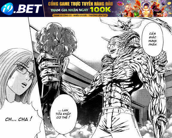 Tokko - Ác Quỷ Hồi Sinh Chapter 15 - Trang 3