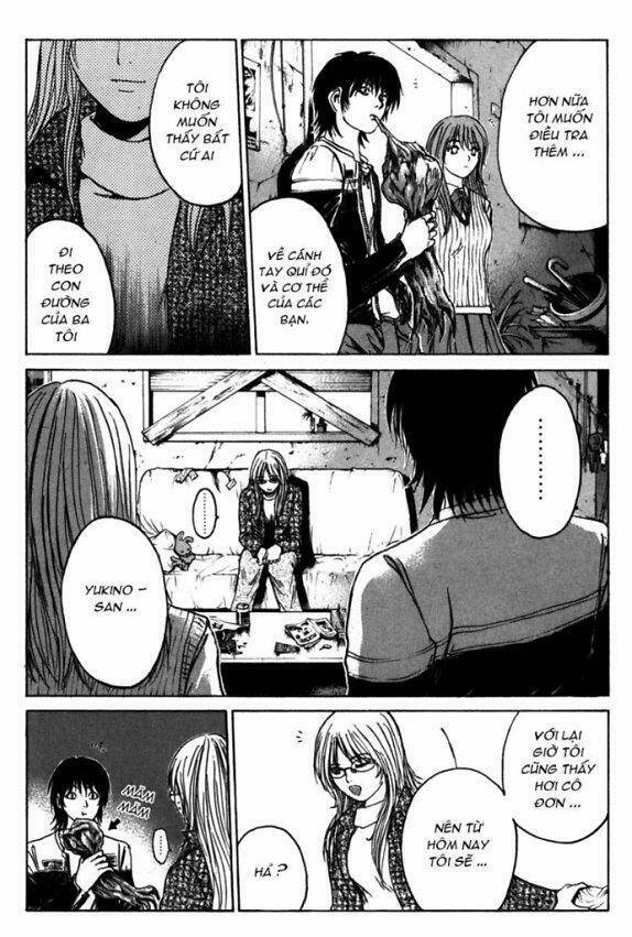 Tokko - Ác Quỷ Hồi Sinh Chapter 15 - Trang 39