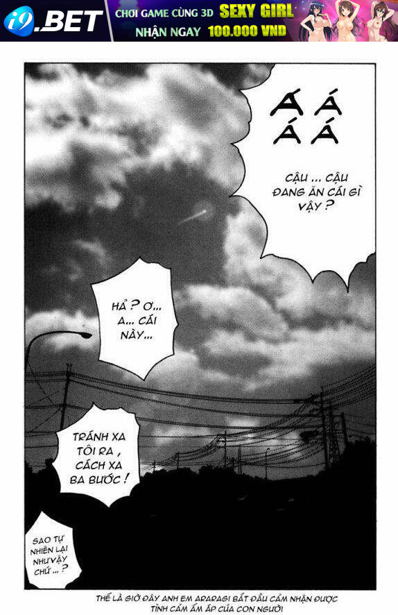 Tokko - Ác Quỷ Hồi Sinh Chapter 15 - Trang 40