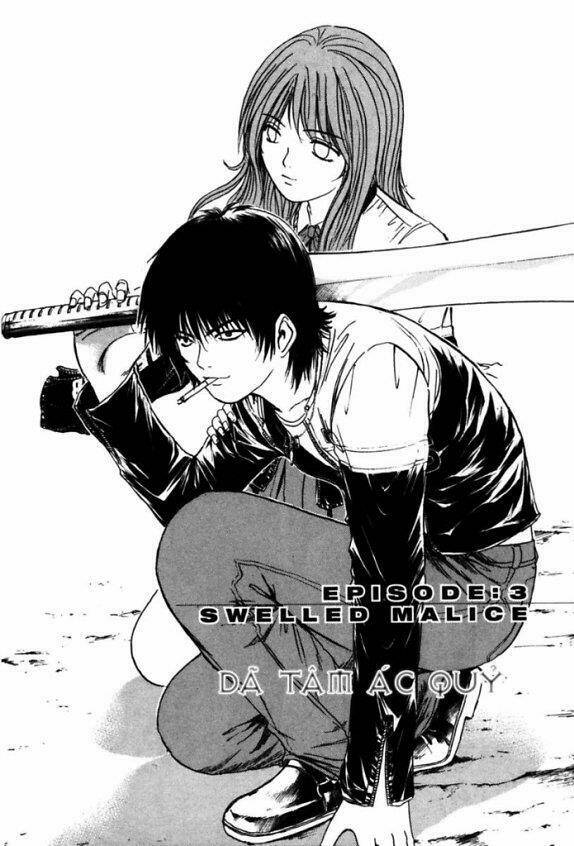 Tokko - Ác Quỷ Hồi Sinh Chapter 15 - Trang 4