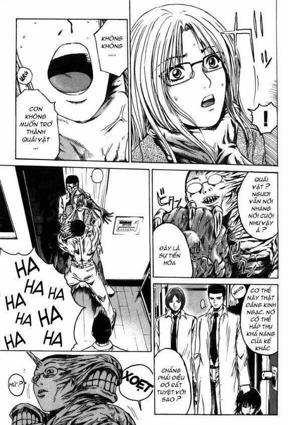 Tokko - Ác Quỷ Hồi Sinh Chapter 15 - Trang 5