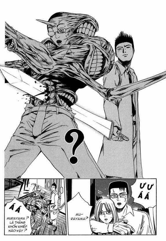 Tokko - Ác Quỷ Hồi Sinh Chapter 15 - Trang 6