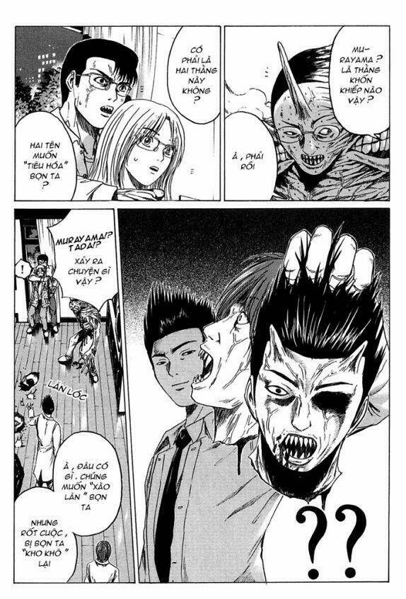 Tokko - Ác Quỷ Hồi Sinh Chapter 15 - Trang 7