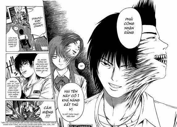 Tokko - Ác Quỷ Hồi Sinh Chapter 15 - Trang 8