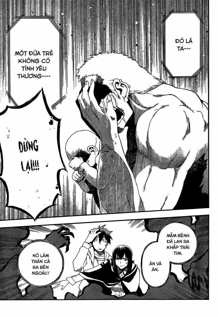 Baketeriya Chapter 23 - Trang 10