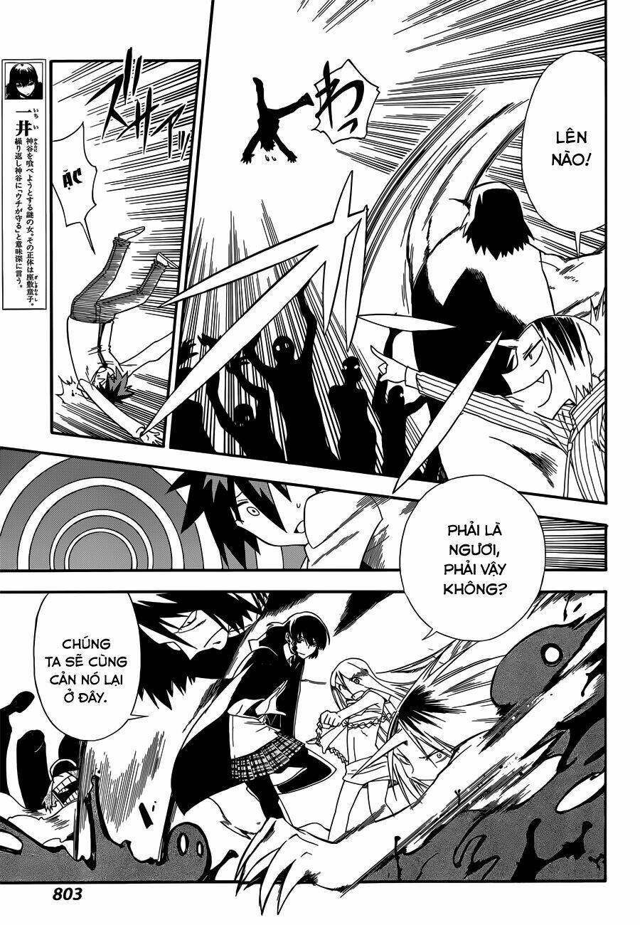 Baketeriya Chapter 23 - Trang 14