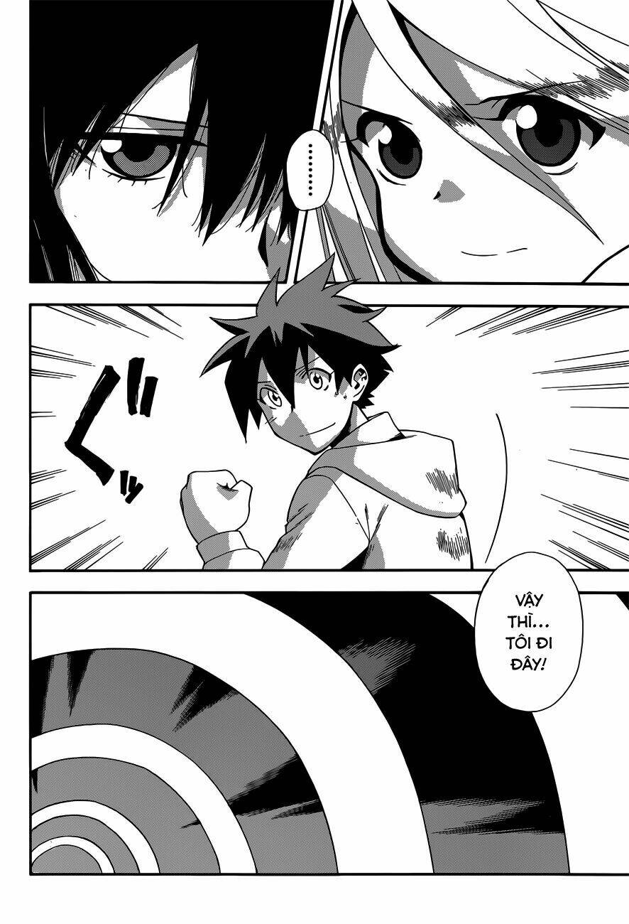 Baketeriya Chapter 23 - Trang 15