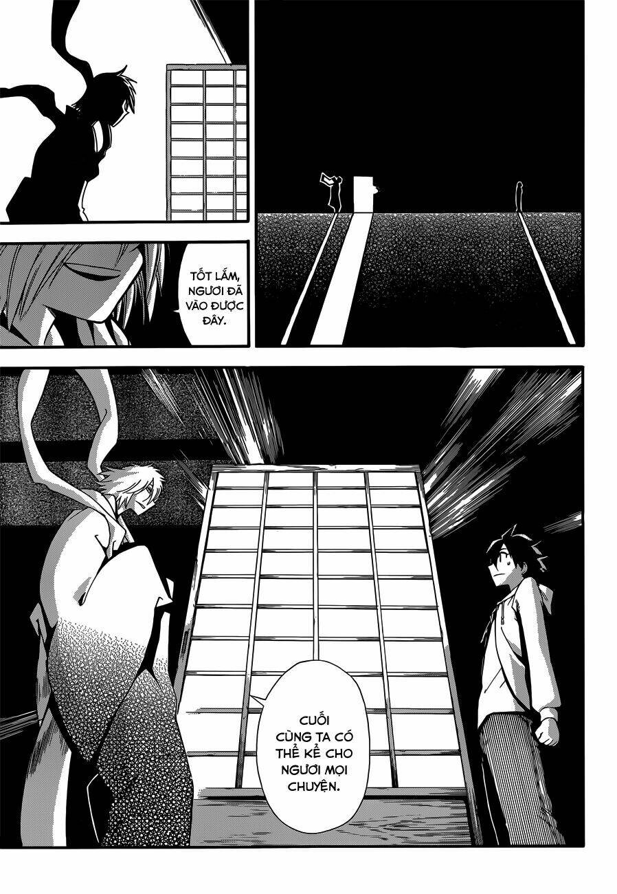 Baketeriya Chapter 23 - Trang 16