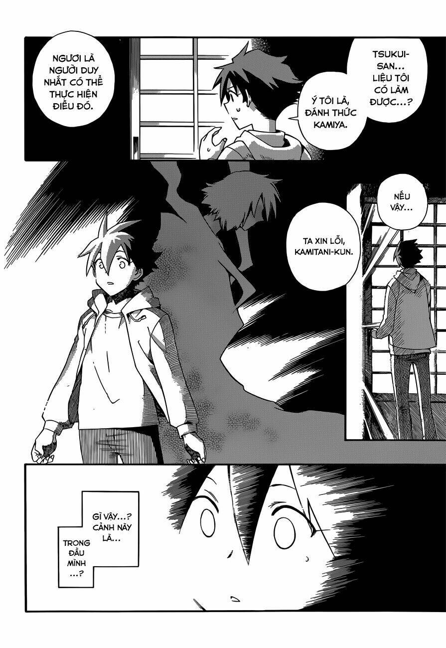 Baketeriya Chapter 23 - Trang 17