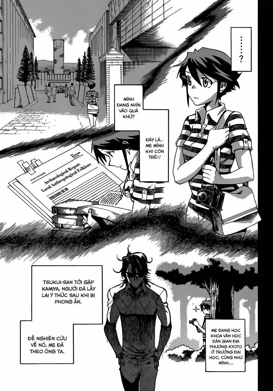 Baketeriya Chapter 23 - Trang 18
