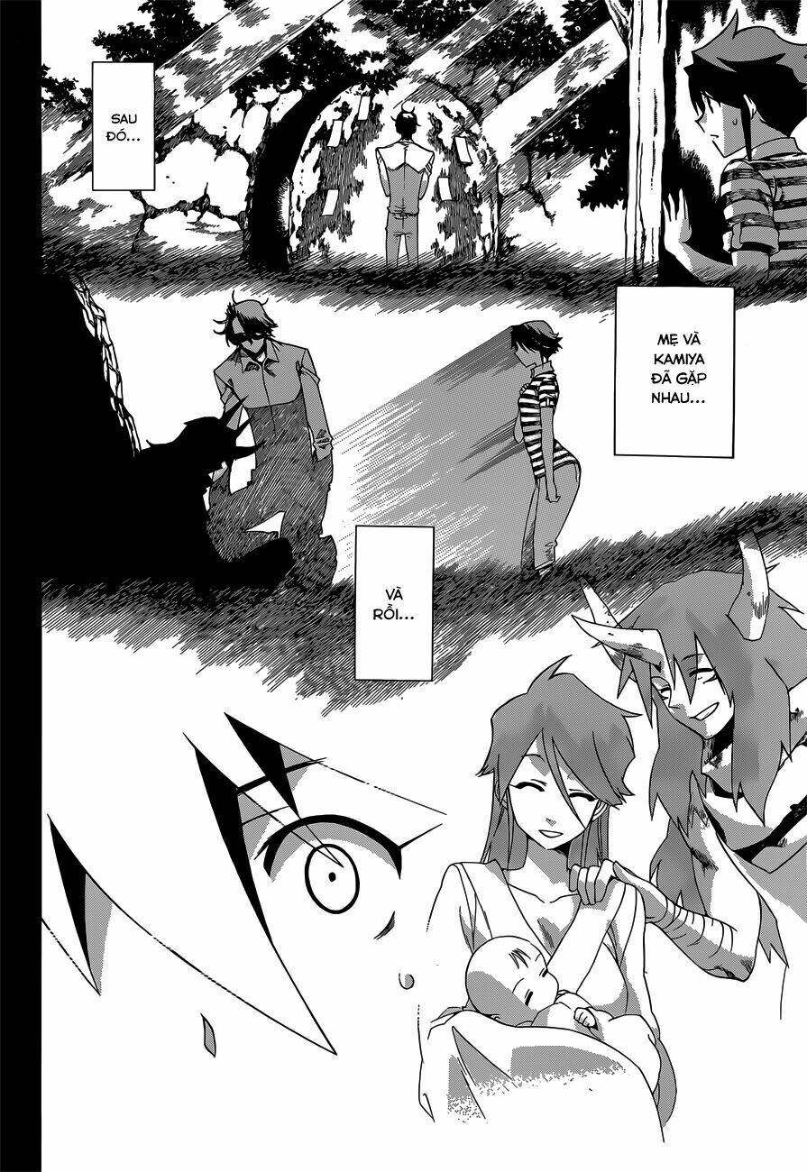 Baketeriya Chapter 23 - Trang 19