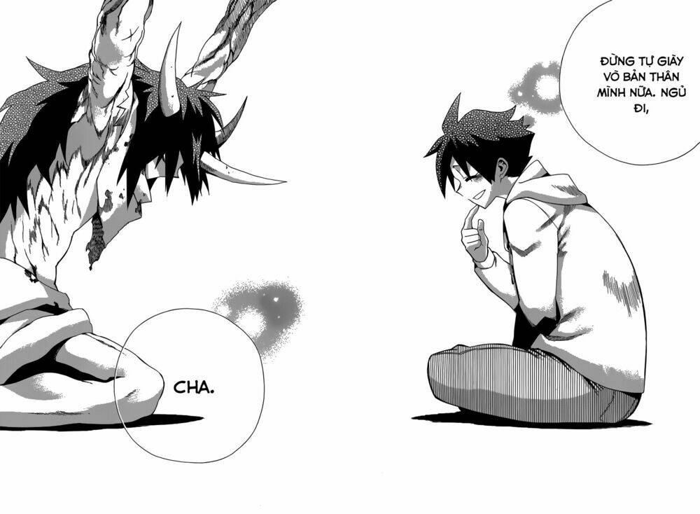 Baketeriya Chapter 23 - Trang 23