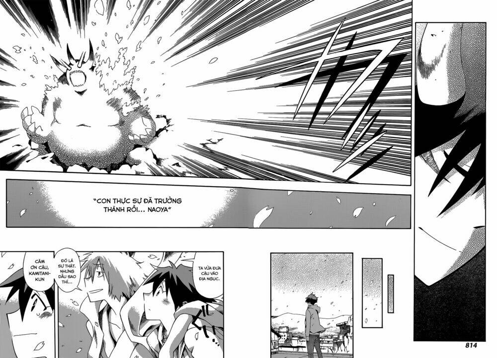 Baketeriya Chapter 23 - Trang 24