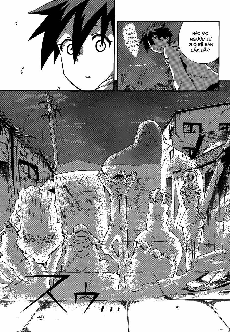 Baketeriya Chapter 23 - Trang 26