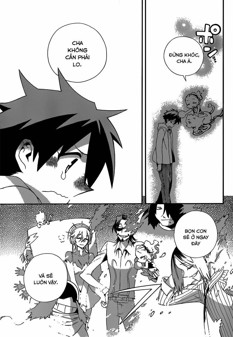 Baketeriya Chapter 23 - Trang 28