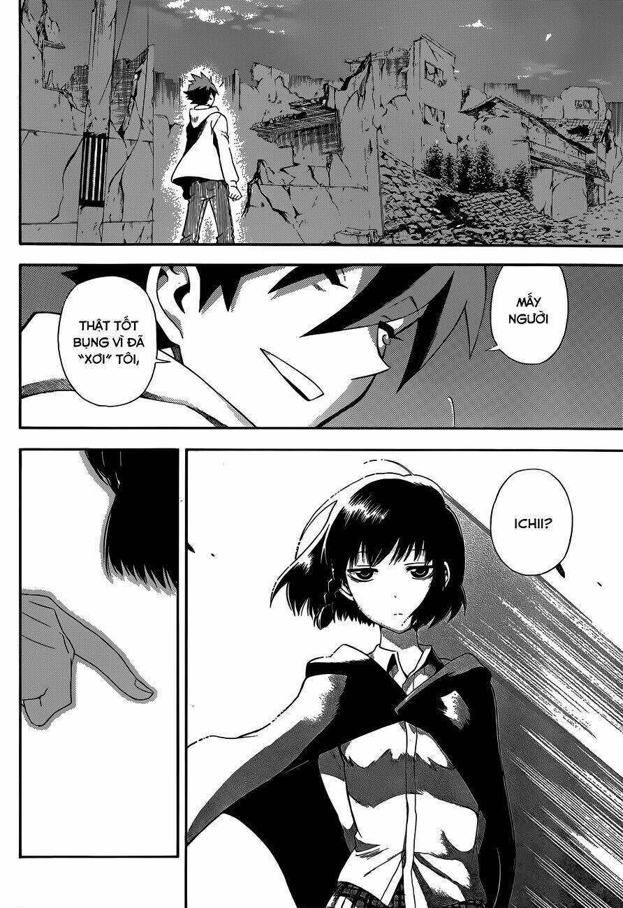 Baketeriya Chapter 23 - Trang 29