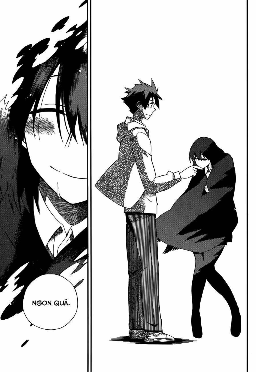 Baketeriya Chapter 23 - Trang 30