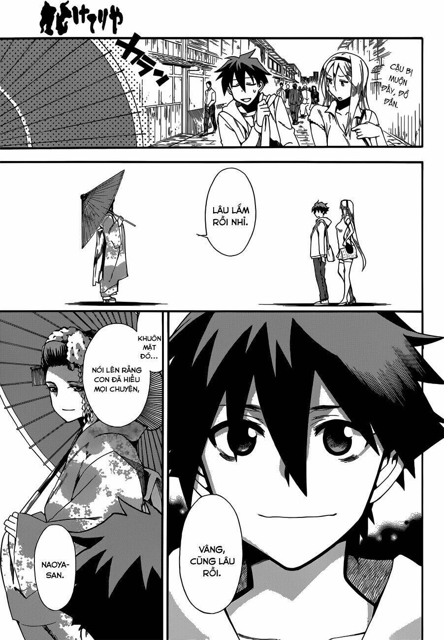 Baketeriya Chapter 23 - Trang 32