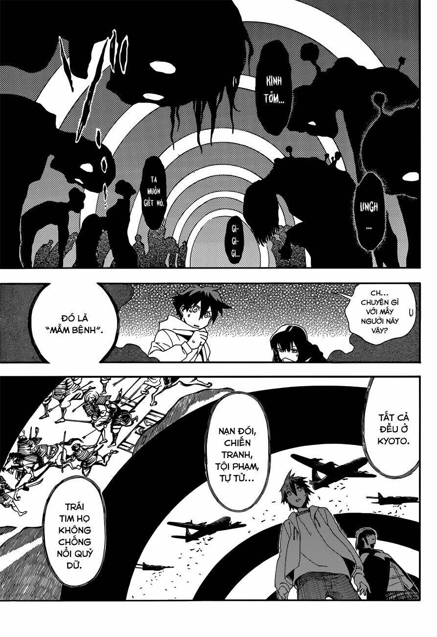 Baketeriya Chapter 23 - Trang 6