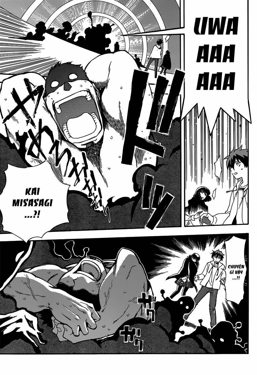 Baketeriya Chapter 23 - Trang 8