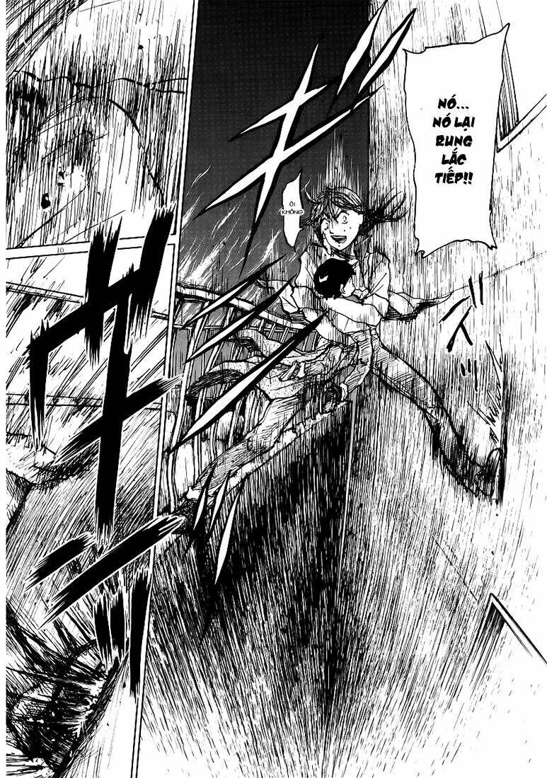 The Sinking of Japan Chapter 4 - Trang 9