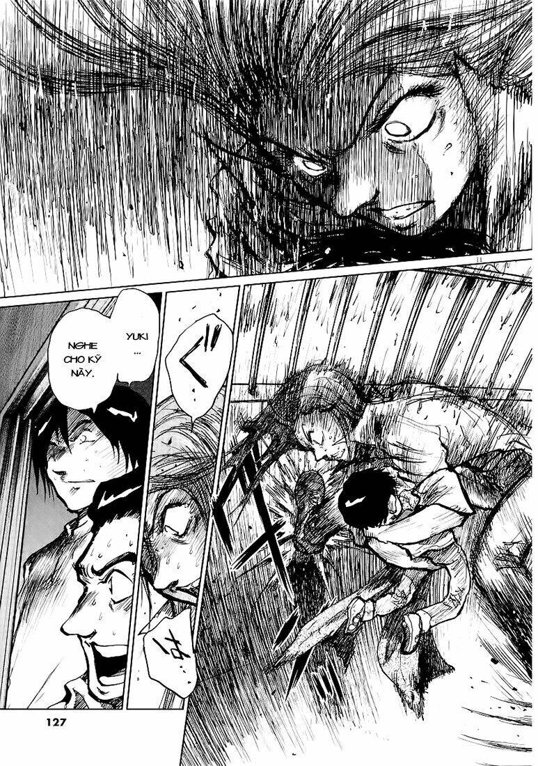 The Sinking of Japan Chapter 4 - Trang 10