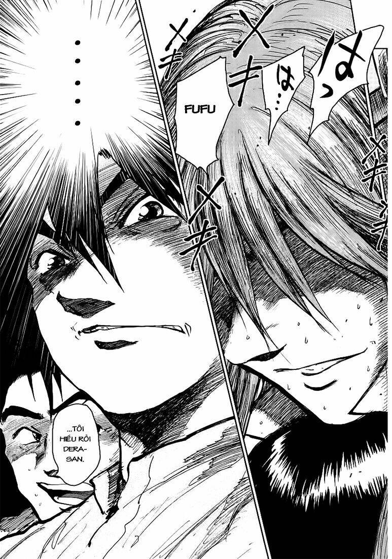 The Sinking of Japan Chapter 4 - Trang 12