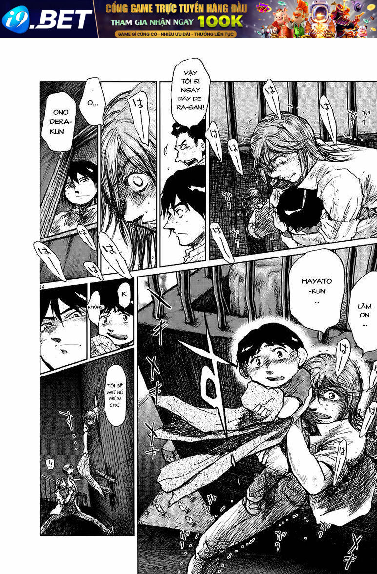 The Sinking of Japan Chapter 4 - Trang 13