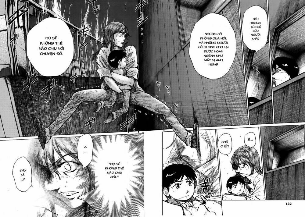 The Sinking of Japan Chapter 4 - Trang 15