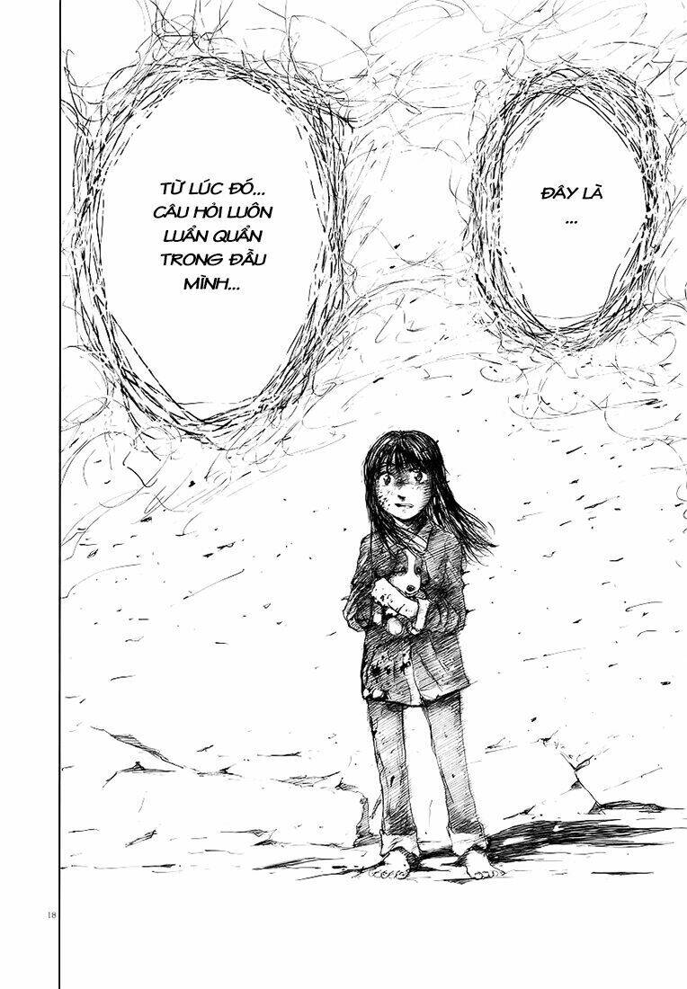 The Sinking of Japan Chapter 4 - Trang 16