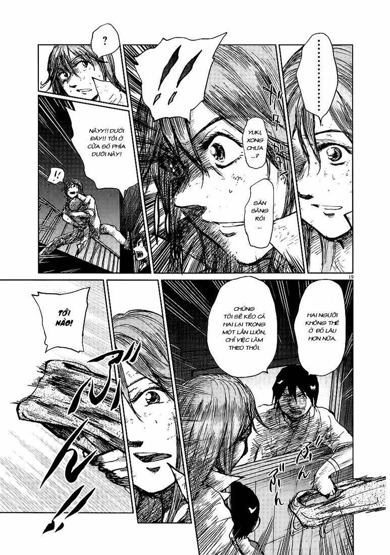 The Sinking of Japan Chapter 4 - Trang 17