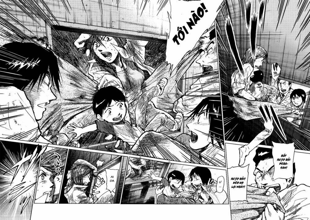 The Sinking of Japan Chapter 4 - Trang 18