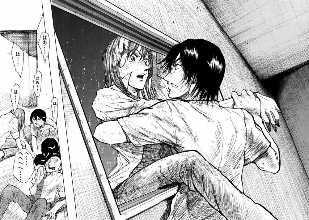 The Sinking of Japan Chapter 4 - Trang 19