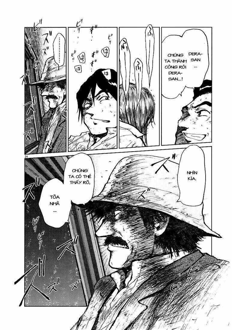 The Sinking of Japan Chapter 4 - Trang 20