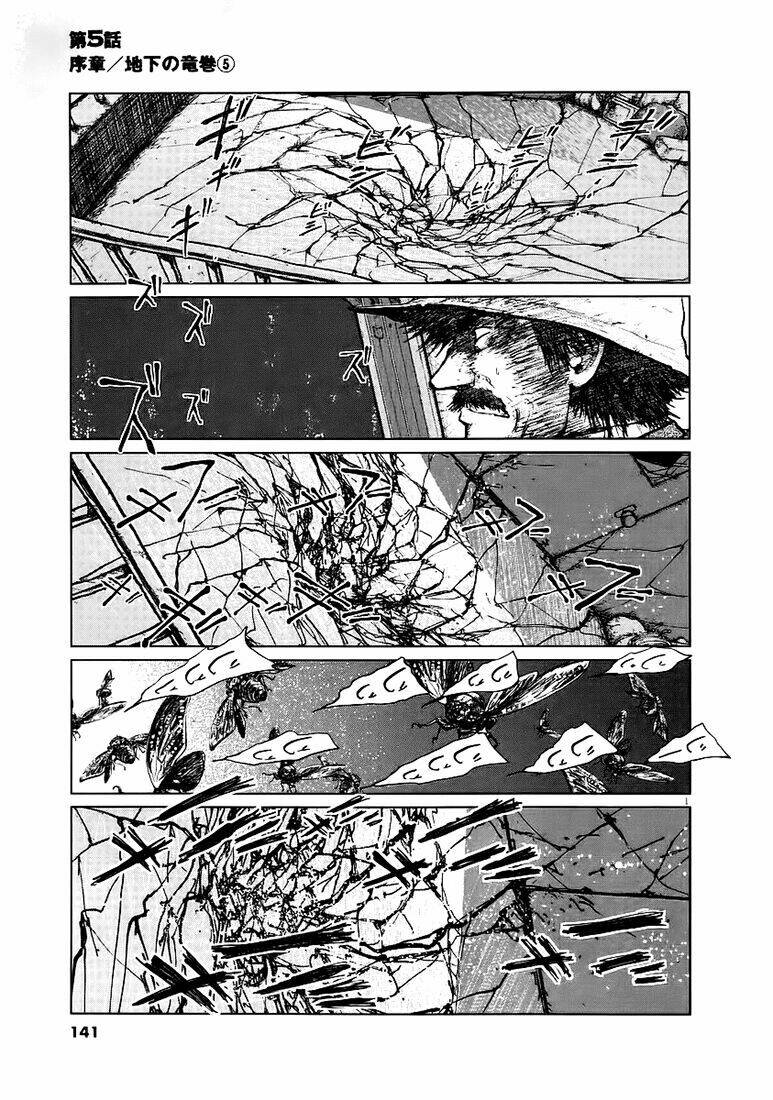 The Sinking of Japan Chapter 4 - Trang 21