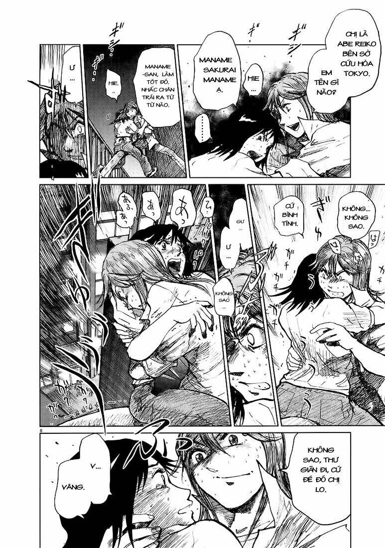 The Sinking of Japan Chapter 4 - Trang 7