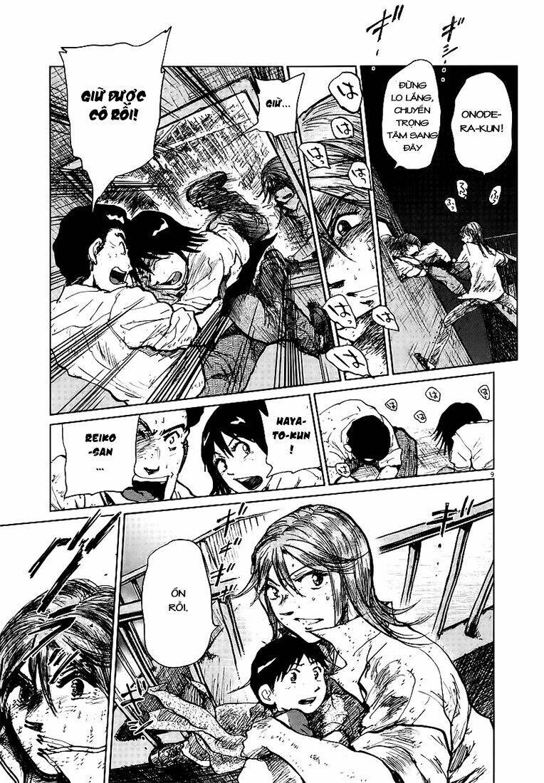 The Sinking of Japan Chapter 4 - Trang 8