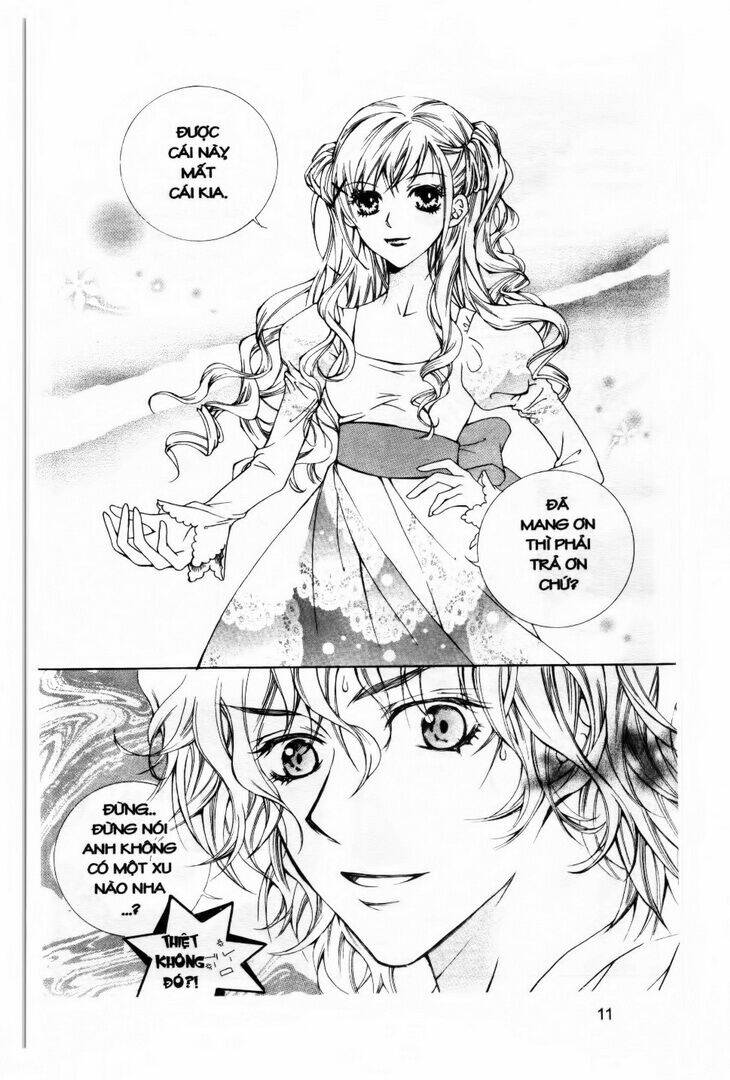 A Kiss for My Prince Chapter 1 - Trang 11