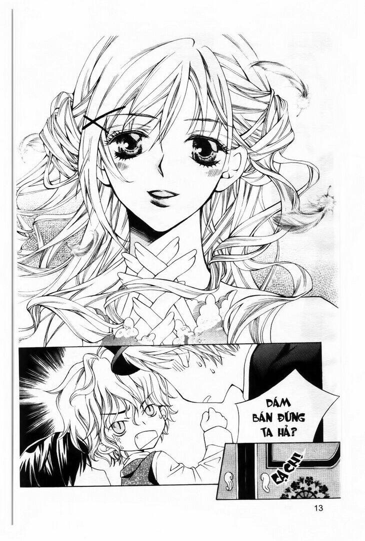 A Kiss for My Prince Chapter 1 - Trang 13
