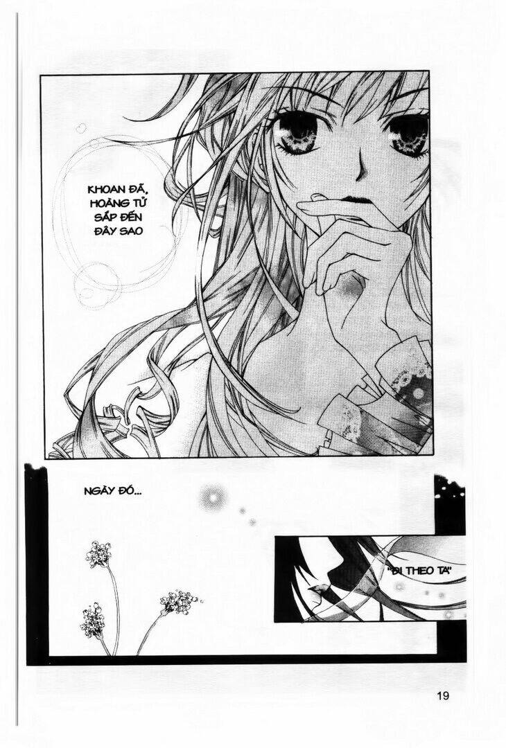 A Kiss for My Prince Chapter 1 - Trang 19