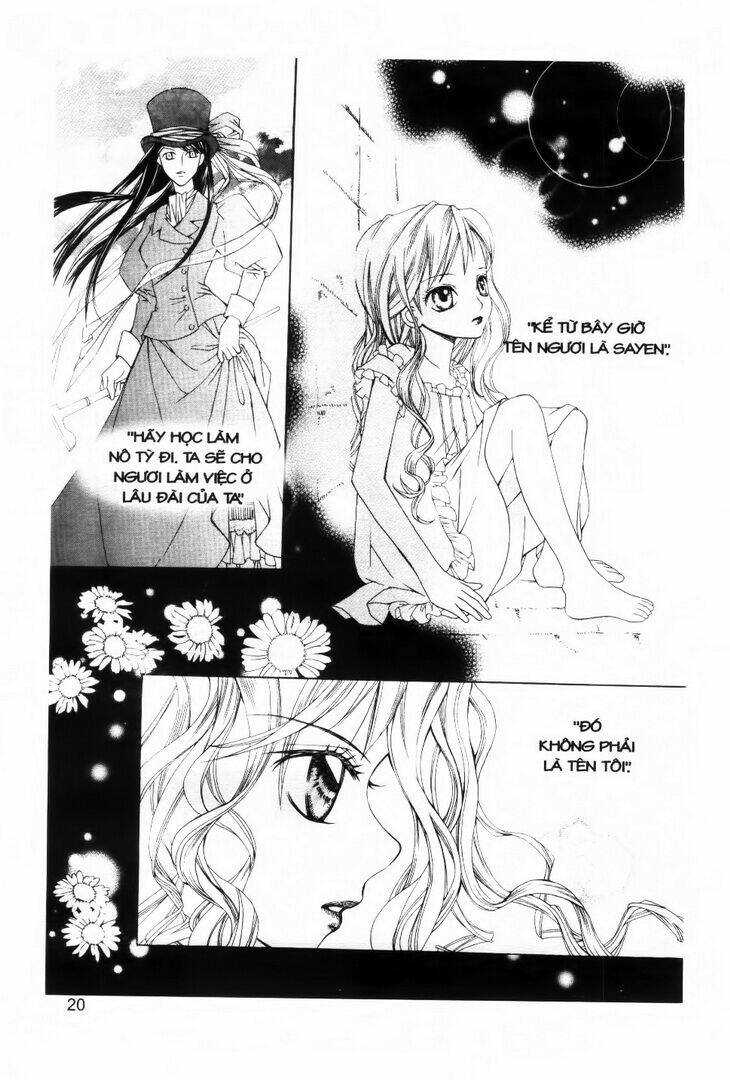 A Kiss for My Prince Chapter 1 - Trang 20