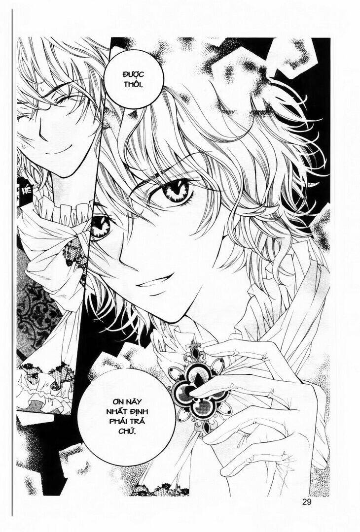 A Kiss for My Prince Chapter 1 - Trang 29