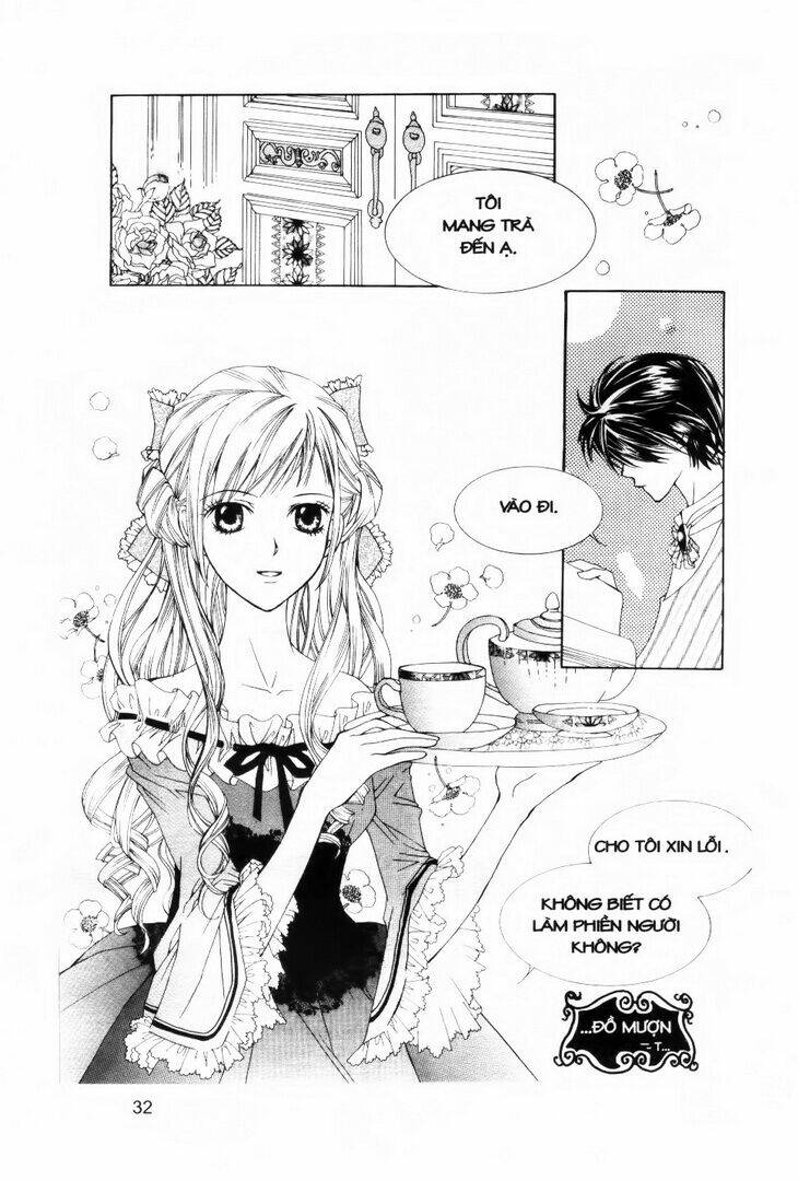 A Kiss for My Prince Chapter 1 - Trang 32